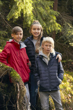 Charger l&#39;image dans la galerie, Steppjacke Unisex Hudson Kinder
