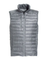 Load image into Gallery viewer, Gilet Unisex Hudson Grau
