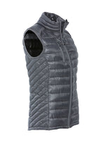 Charger l&#39;image dans la galerie, Gilet Women Hudson Seite Grau
