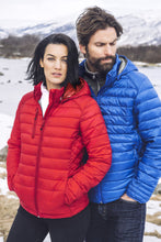 Load image into Gallery viewer, Steppjacke Unisex Hudson 
