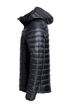 Lade das Bild in den Galerie-Viewer, Steppjacke Unisex Hudson seite
