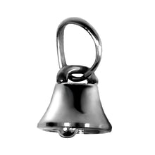 Lade das Bild in den Galerie-Viewer, Charms Glocke Silber
