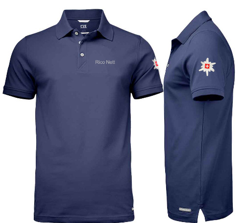 Polo Cutter & Buck unisexe