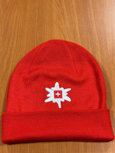 Load image into Gallery viewer, Edelweiss beanie cap
