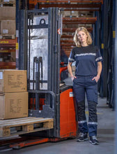 Carica l&#39;immagine nel visualizzatore di Gallery, T-Shirt Projob Progres Damen
