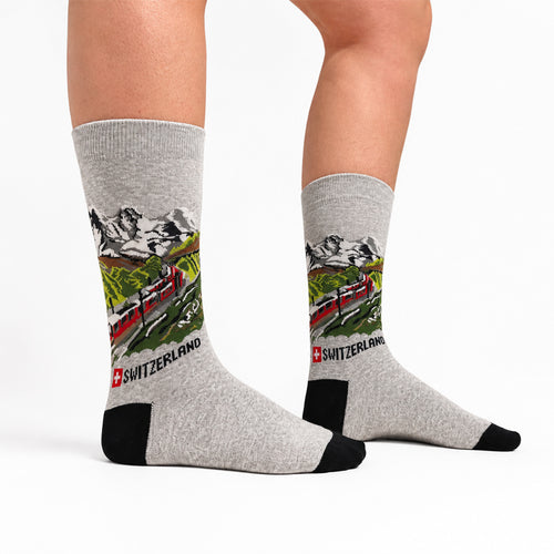 Alpen/Zug Socken