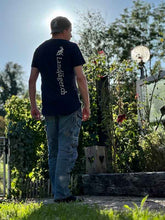 Load image into Gallery viewer, Premium T-Shirt Brooklyn Dark Navy

