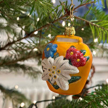 Carica l&#39;immagine nel visualizzatore di Gallery, Campana &quot;palla&quot; di Natale
