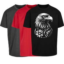 Load image into Gallery viewer, Oversize T-Shirt Steinadler
