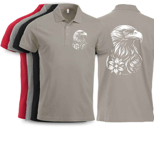 Polo Steinadler Unisex