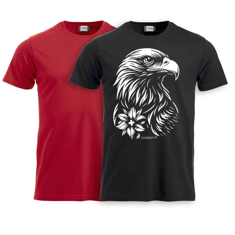 Kinder T-Shirt mit Steinadler