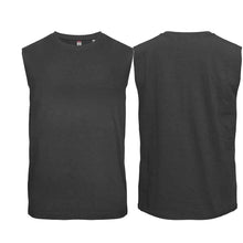 Load image into Gallery viewer, T-Shirt Sleeveless Unisex
