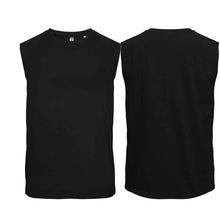 Load image into Gallery viewer, T-Shirt Sleeveless Unisex
