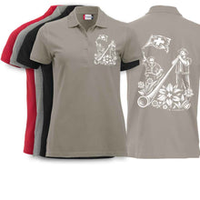 Lade das Bild in den Galerie-Viewer, Polo Alphorn &amp; Fahnenschwinger
