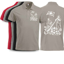 Lade das Bild in den Galerie-Viewer, Polo Alphorn &amp; Fahnenschwinger
