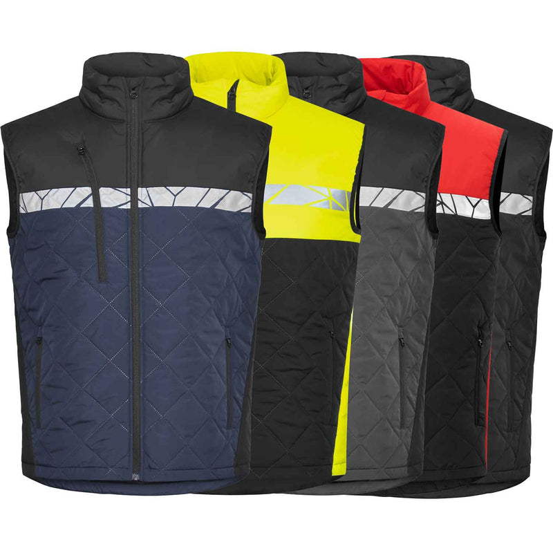 Ultraleichte Weste/Gilet Projob Progres