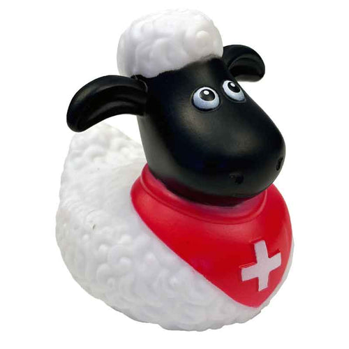 Bath duck black-nosed sheep