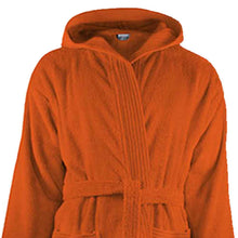 Load image into Gallery viewer, Hooded bathrobe
