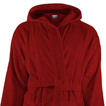 Load image into Gallery viewer, Hooded bathrobe
