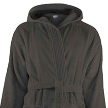 Load image into Gallery viewer, Hooded bathrobe
