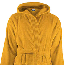 Load image into Gallery viewer, Hooded bathrobe
