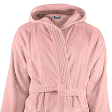 Load image into Gallery viewer, Hooded bathrobe
