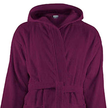 Load image into Gallery viewer, Hooded bathrobe
