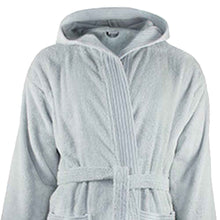 Load image into Gallery viewer, Hooded bathrobe
