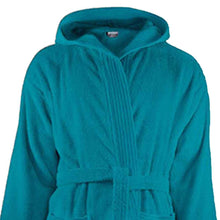 Load image into Gallery viewer, Hooded bathrobe
