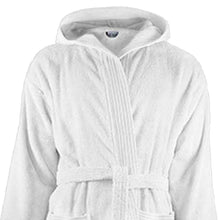 Load image into Gallery viewer, Hooded bathrobe
