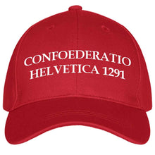 Carica l'immagine nel visualizzatore di Gallery, Cappellino da baseball - Swissness

