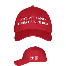 Carica l'immagine nel visualizzatore di Gallery, Baseball Cap - Great since 1848
