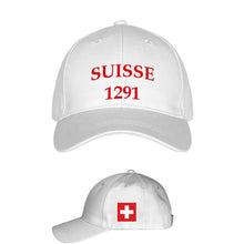 Carica l'immagine nel visualizzatore di Gallery, Cappellino da baseball - Swissness
