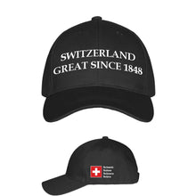 Carica l'immagine nel visualizzatore di Gallery, Baseball Cap - Great since 1848
