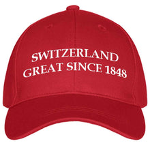 Carica l'immagine nel visualizzatore di Gallery, Baseball Cap - Great since 1848
