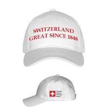 Carica l'immagine nel visualizzatore di Gallery, Baseball Cap - Great since 1848
