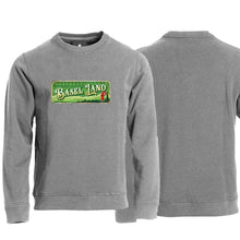 Carica l&#39;immagine nel visualizzatore di Gallery, Pullover Grau, Basel-land Wappen / Schild
