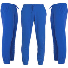 Load image into Gallery viewer, Trainerhose Royal Blau
