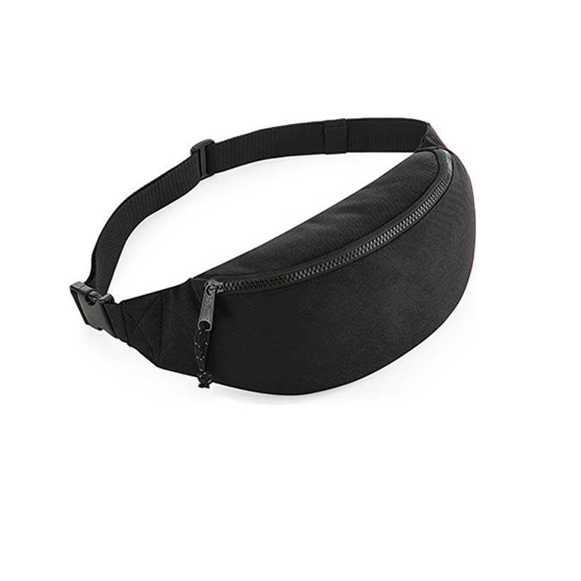 Bauchtasche Schwarz
