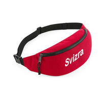 Carica l&#39;immagine nel visualizzatore di Gallery, Bauchtasche mit Svizra
