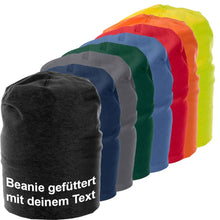 Lade das Bild in den Galerie-Viewer, Beanie
