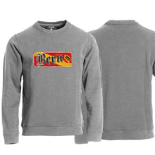 Load image into Gallery viewer, Pullover Grau, Bern Wappen / Schild
