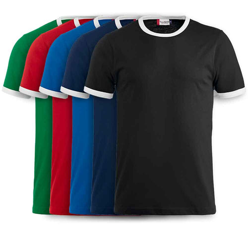 Maglietta Bicolore Unisex
