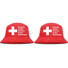 Load image into Gallery viewer, Bucket (Fischer) Hut Pass Design
