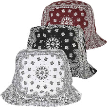 Carica l&#39;immagine nel visualizzatore di Gallery, Bucket Hut Bandana in 3 farben
