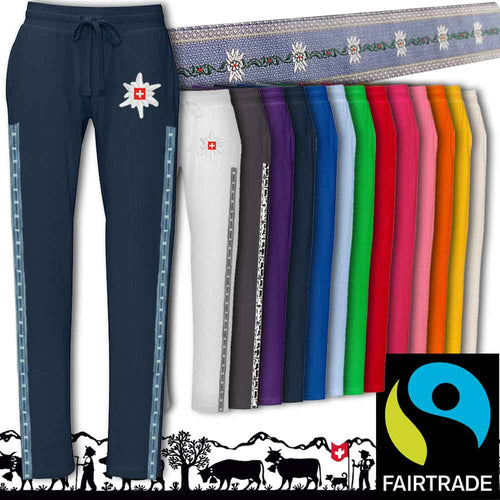 Pantalons d'entraînement pour hommes Bio-Fair