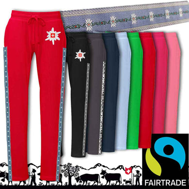 Pantalons d'entraînement enfants Bio-Fair