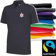 Carica l&#39;immagine nel visualizzatore di Gallery, Polo in 14 Farben, mit Edelweiss oder Scherenschnitt
