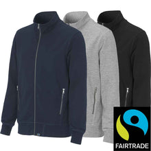 Carica l&#39;immagine nel visualizzatore di Gallery, Jacke in schwerer Qualität in 3 Farben, Fairtrade
