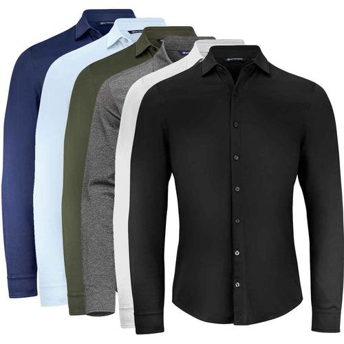 Chemise Advantage Pique pour hommes